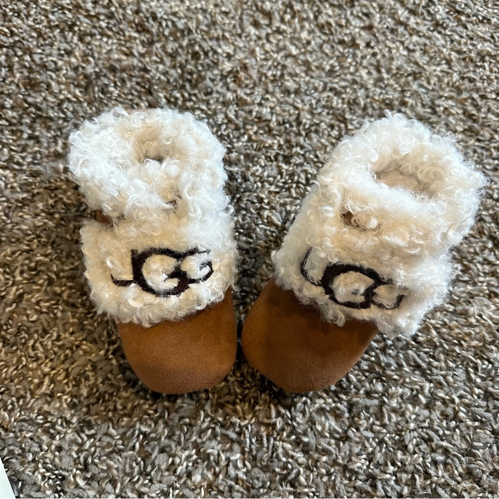 Ugg Mini Booties